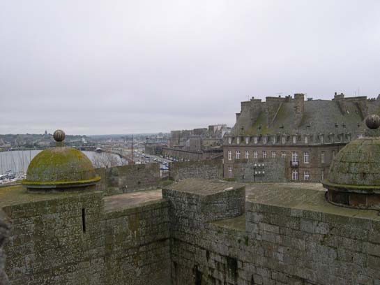  depuis les remparts